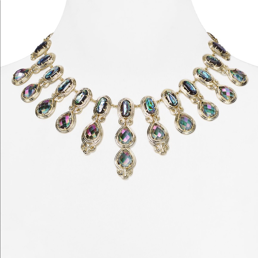 NIB | Kendra Scott “Whitney” Necklace
